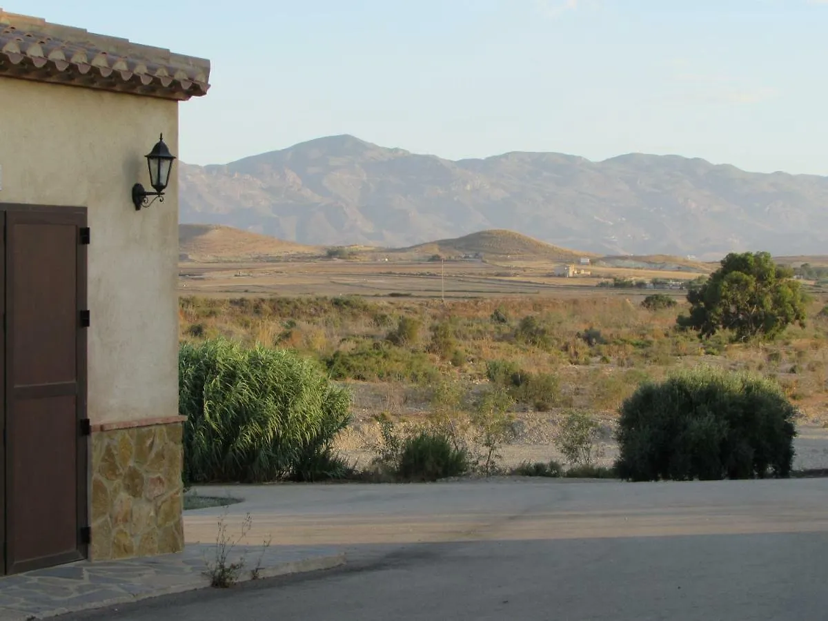 Gospodarstwo wiejskie Castillo De Piedra Hotel Vera