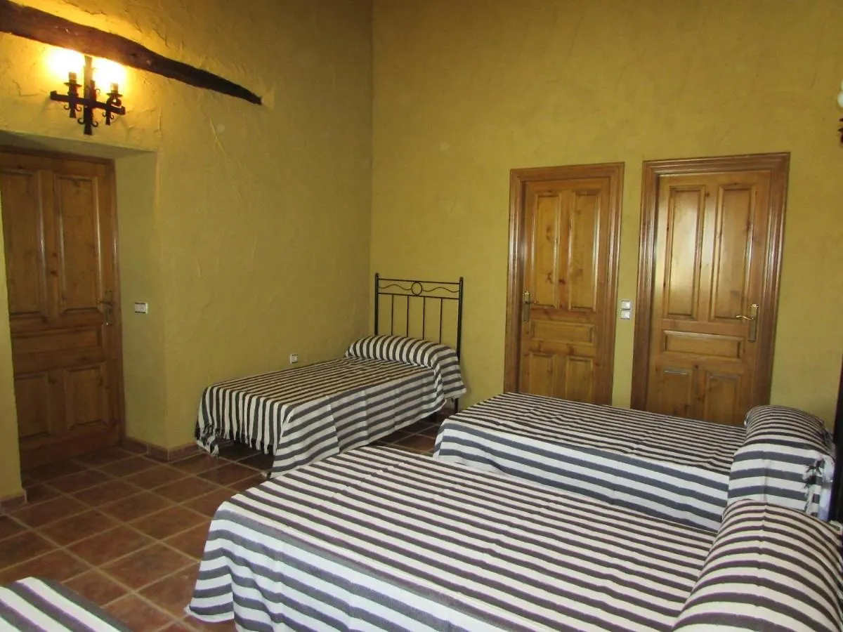 Gospodarstwo wiejskie Castillo De Piedra Hotel Vera
