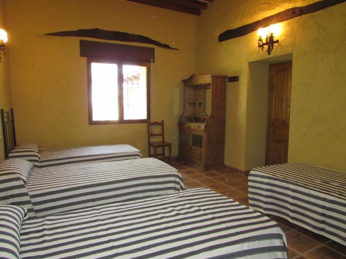 Castillo De Piedra Hotel Vera Hiszpania