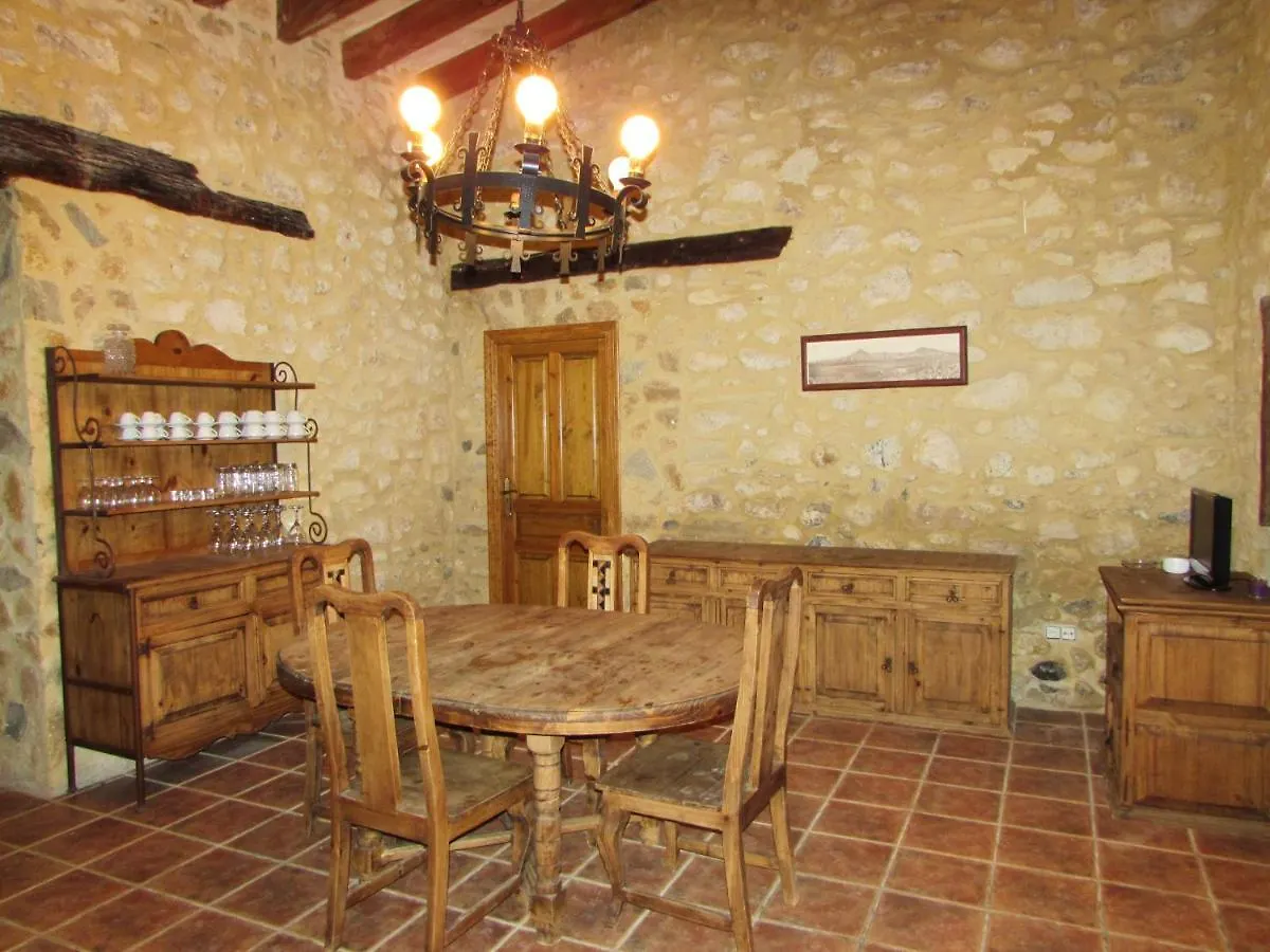 Castillo De Piedra Hotel Vera