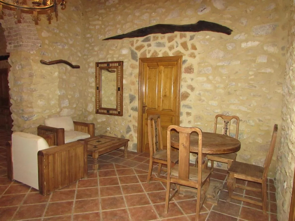 Castillo De Piedra Hotel Vera