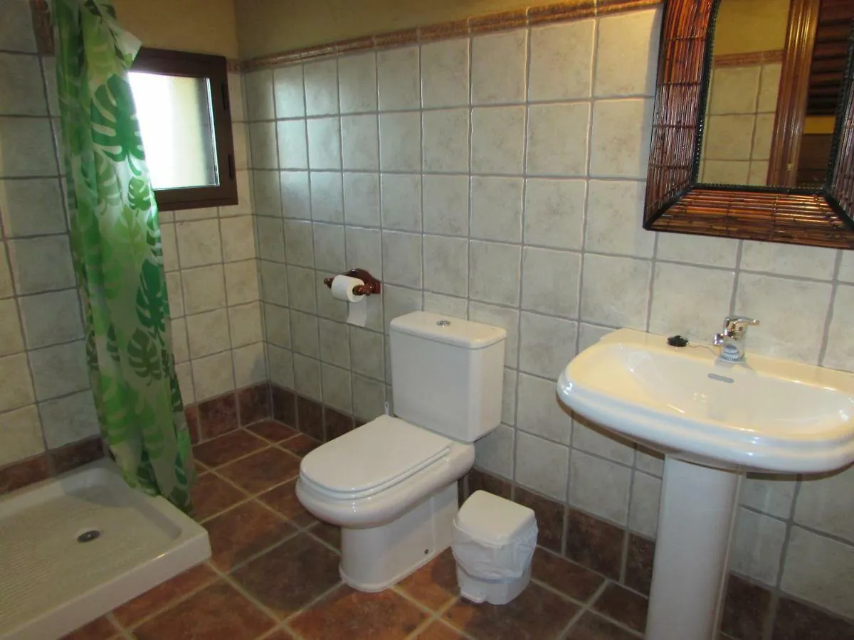 Country house Castillo De Piedra Hotel Vera