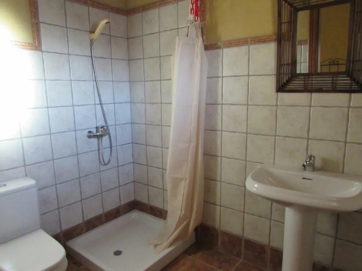 Country house Castillo De Piedra Hotel Vera Spain