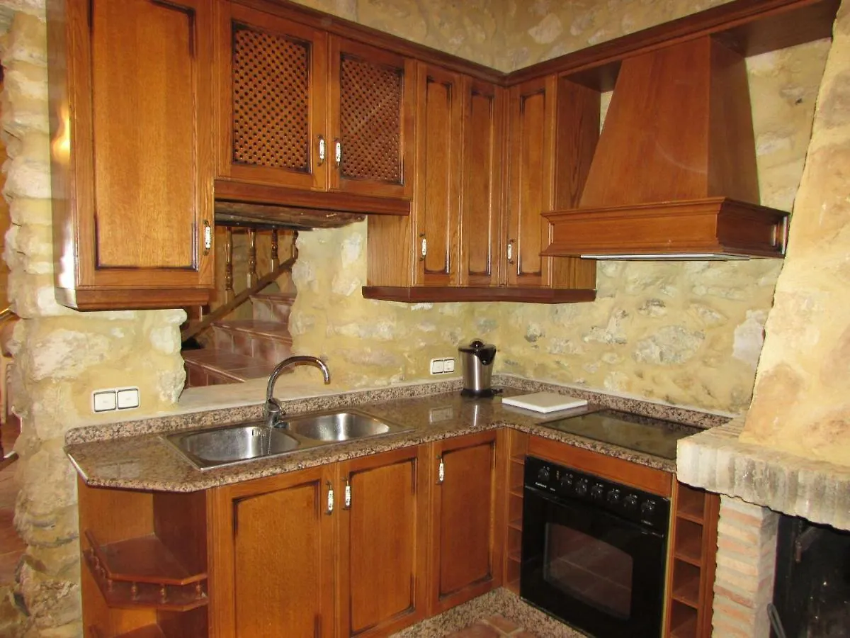 Country house Castillo De Piedra Hotel Vera