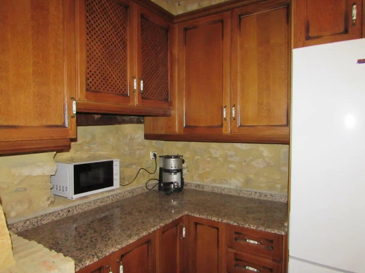Country house Castillo De Piedra Hotel Vera Spain