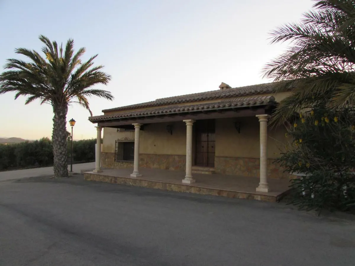 Castillo De Piedra Hotel Vera