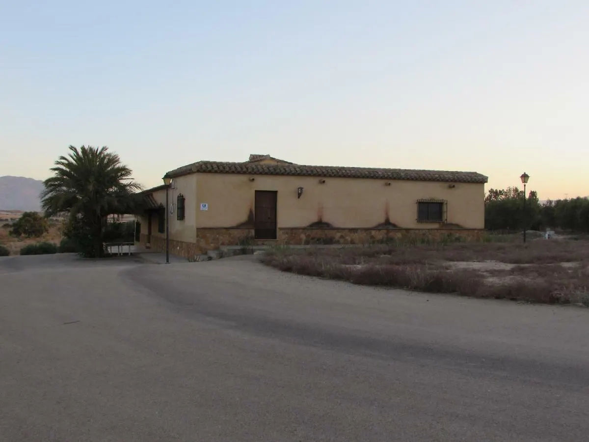 Country house Castillo De Piedra Hotel Vera