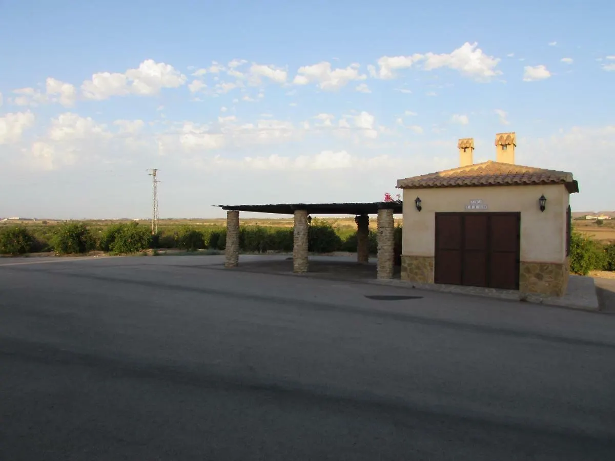 Castillo De Piedra Hotel Vera 0*,