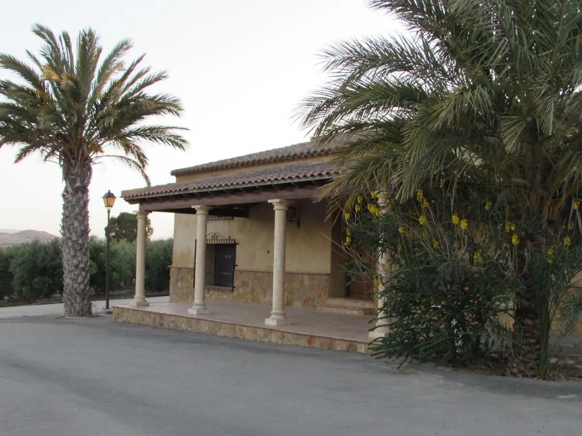 Castillo De Piedra Hotel Vera Country house
