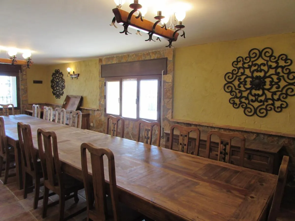 Castillo De Piedra Hotel Vera Country house