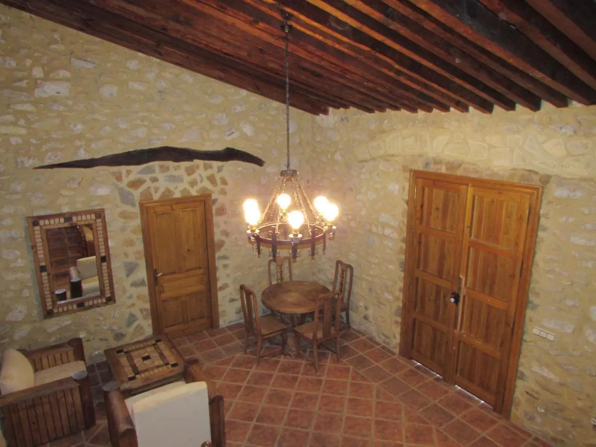 Country house Castillo De Piedra Hotel Vera Spain
