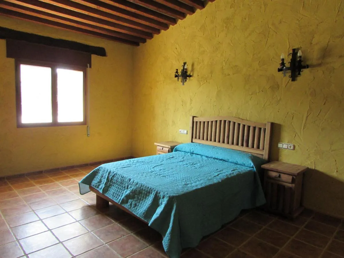 Castillo De Piedra Hotel Vera Spain
