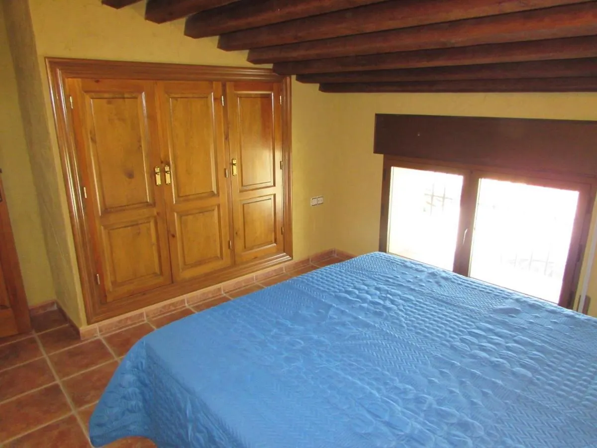 Country house Castillo De Piedra Hotel Vera