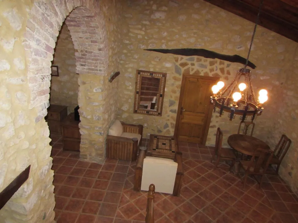 Castillo De Piedra Hotel Vera Country house