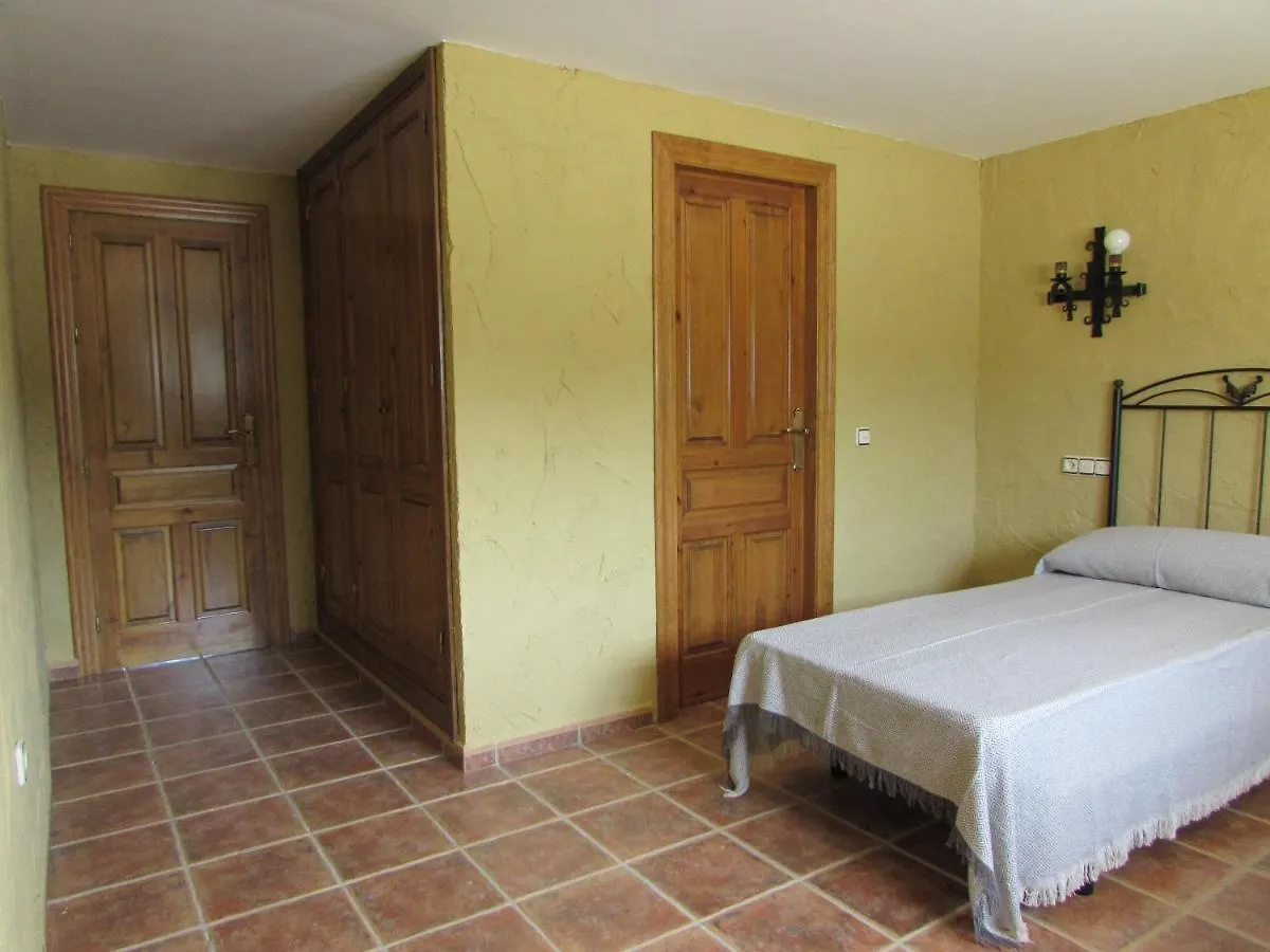 Country house Castillo De Piedra Hotel Vera Spain