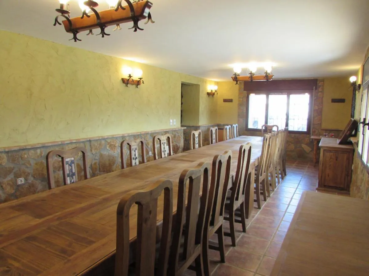 Country house Castillo De Piedra Hotel Vera