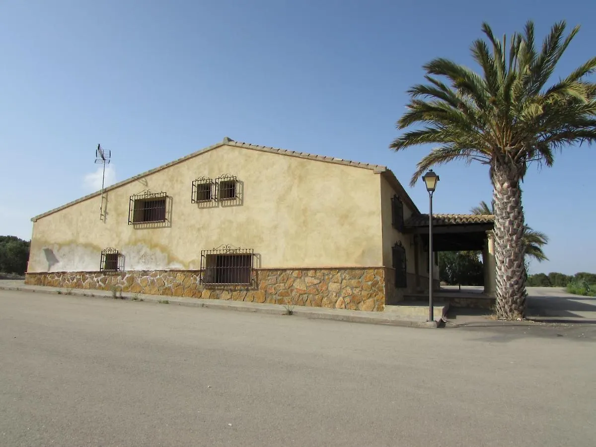 Country house Castillo De Piedra Hotel Vera