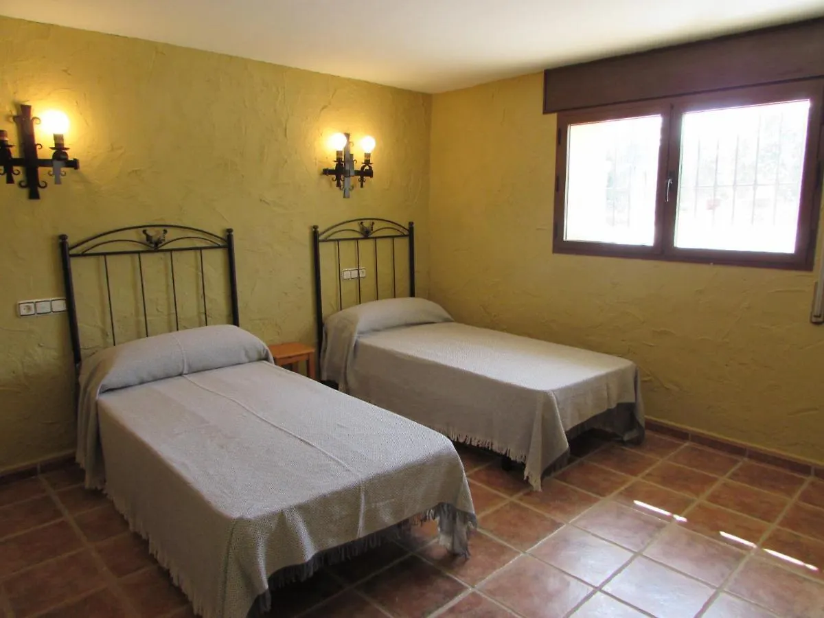 Castillo De Piedra Hotel Vera