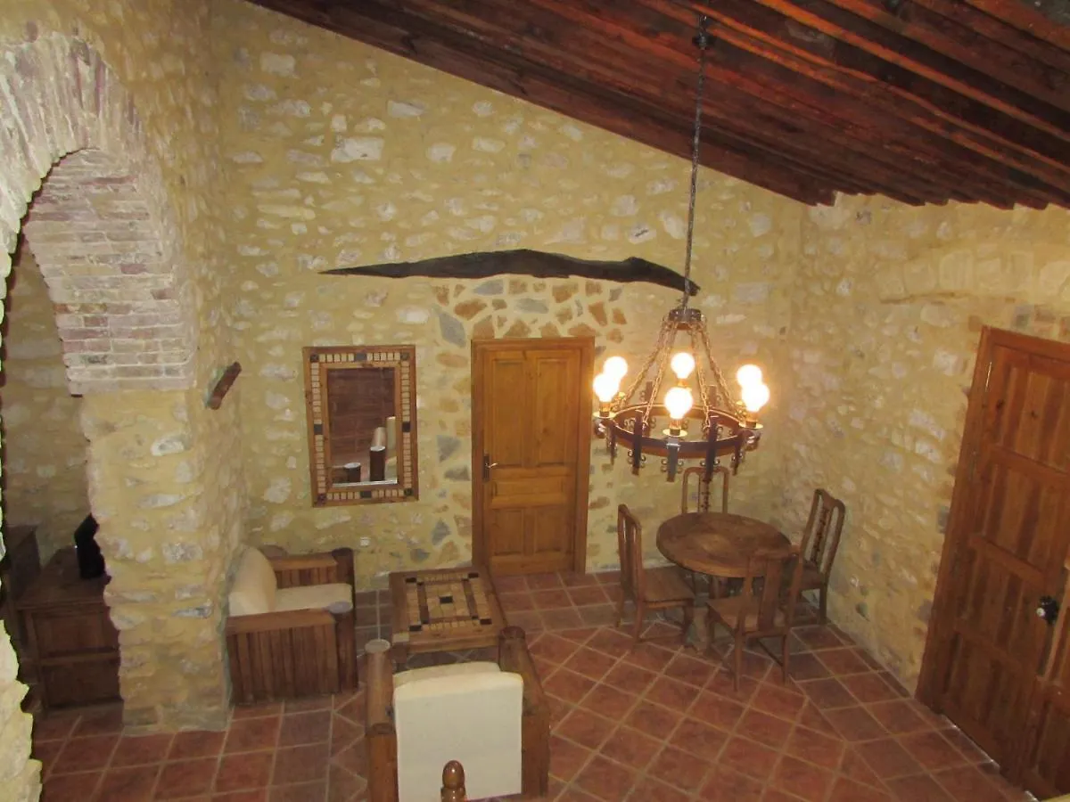 Castillo De Piedra Hotel Vera Spain