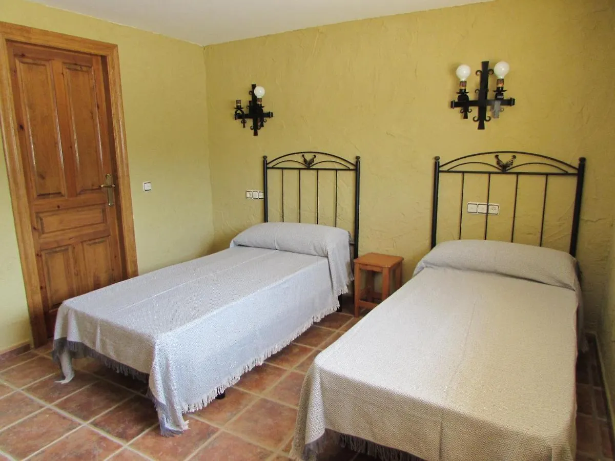 Castillo De Piedra Hotel Vera 0*,