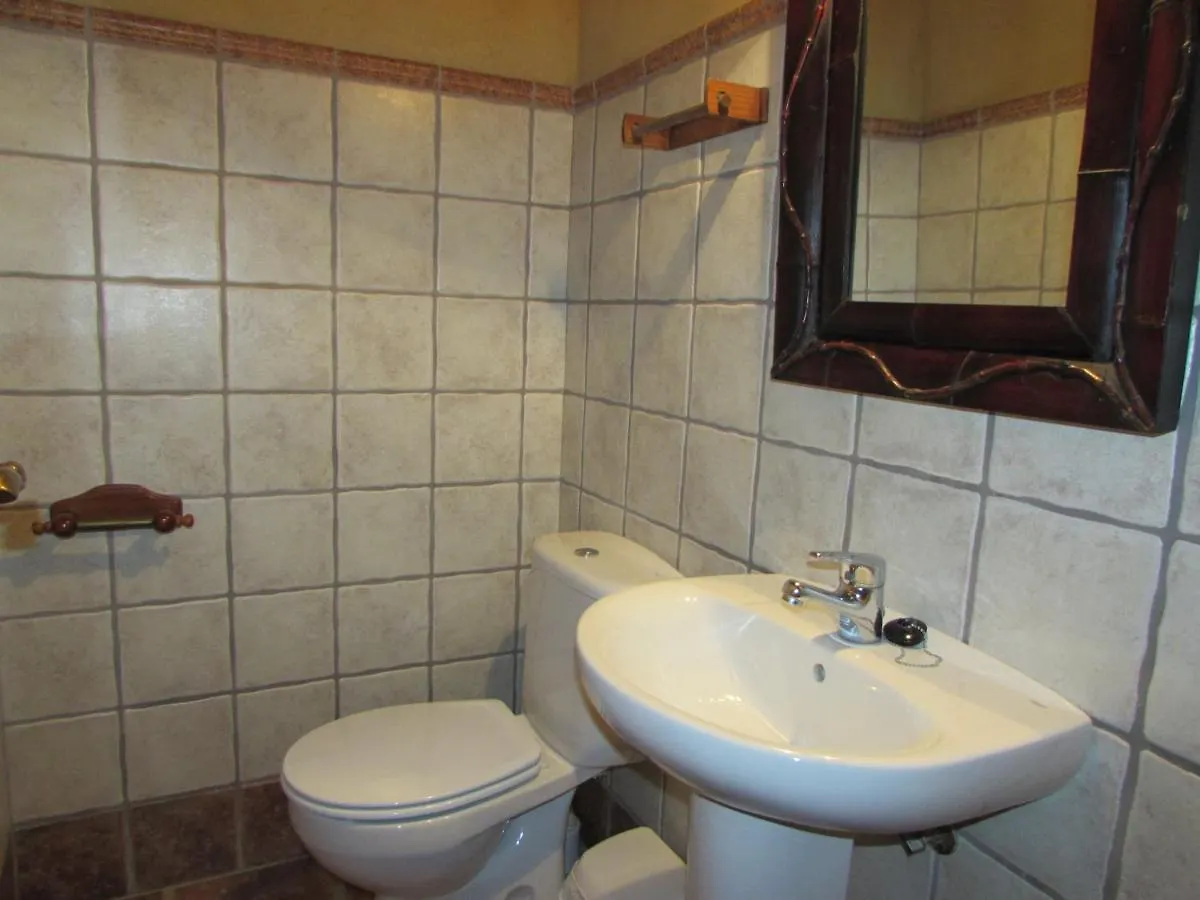 Castillo De Piedra Hotel Vera Country house