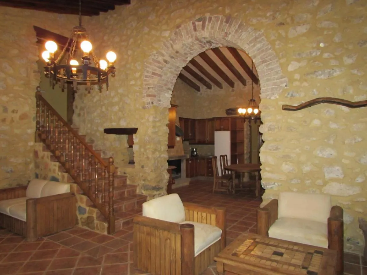 Castillo De Piedra Hotel Vera
