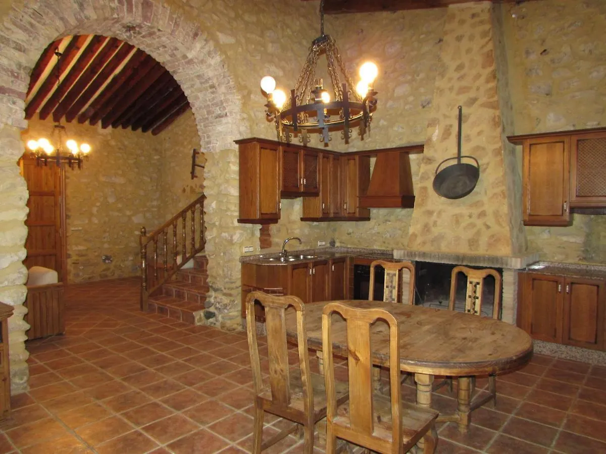 Country house Castillo De Piedra Hotel Vera